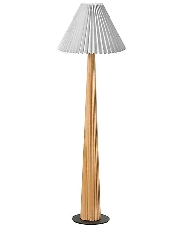 Gulvlampe ALIGIDE Heltre Naturlig v:1267498 Gulvlampe ALIGIDE Heltre Naturlig v:1267498