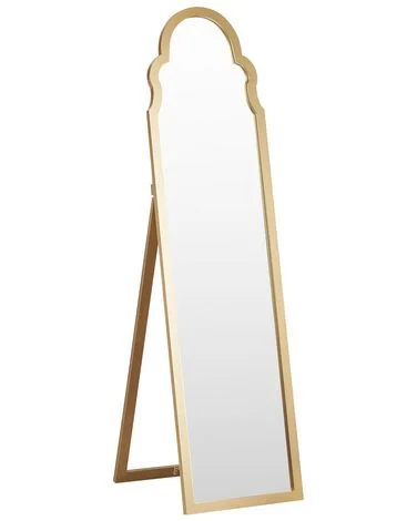 Gulvspeil CHATILLON 150 cm Gull v:8663188 Gulvspeil CHATILLON 150 cm Gull v:8663188