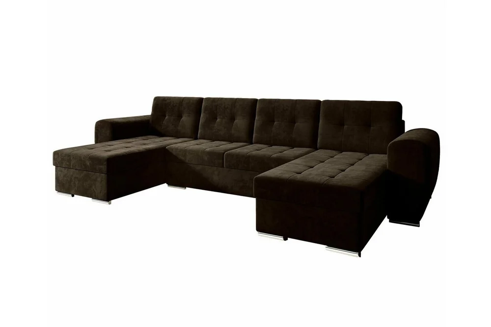 Listowel 4-seters Hjørnesovesofa v:9343389