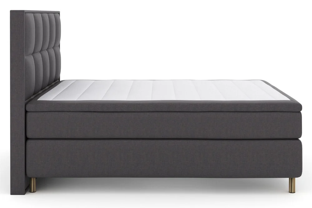 Select No 5 Komplett Sengepakke 210x210 Fast Lateks v:1436177