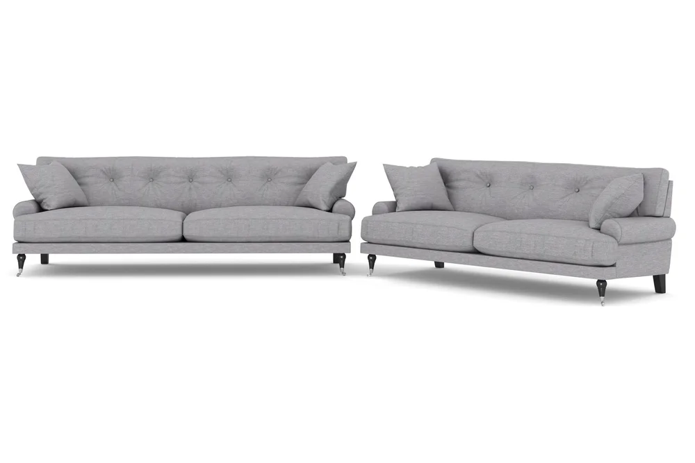 Andrew 3-seters Stoffsofa v:7233905 Andrew 3-seters Stoffsofa v:7233905