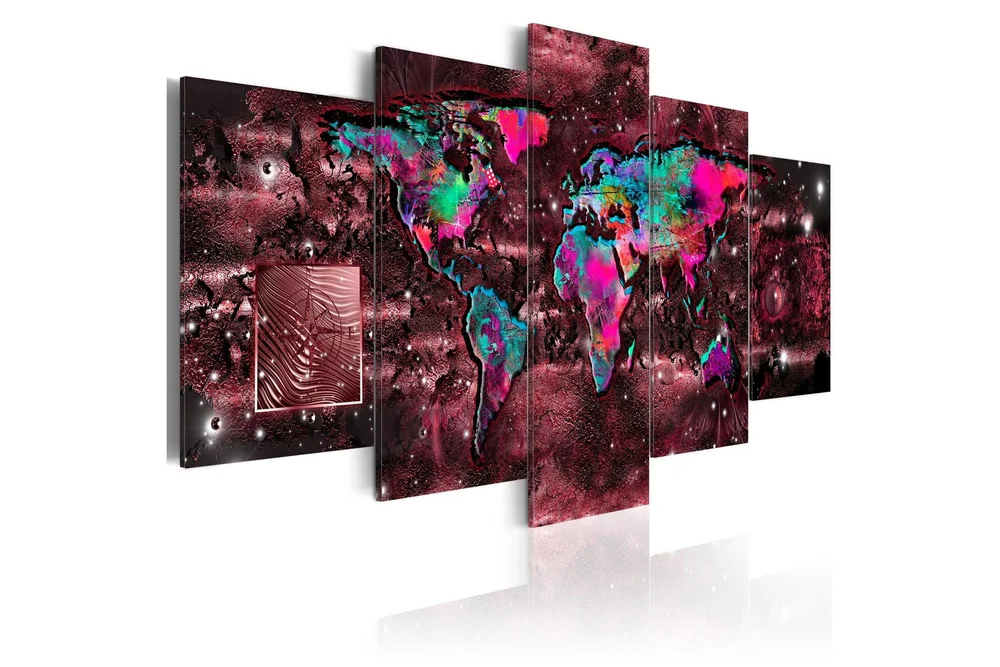Bilde Ruby Journey 200x100 v:7128772