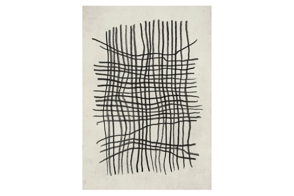 Poster Linework 21x30 cm v:9602583
