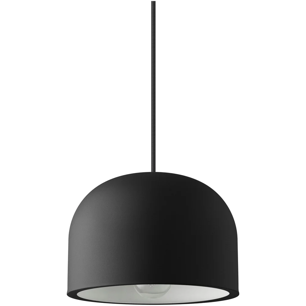 Quay Pendel Ø22 cm, Sort v:3899000 Quay Pendel Ø22 cm, Sort v:3899000