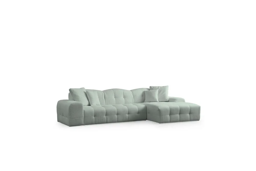 Buddy Sofa med Divan 4-seter v:6532677