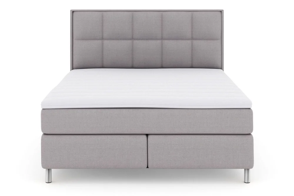 Select No 3 Komplett Sengepakke 210x210 Fast/Medium v:2721705