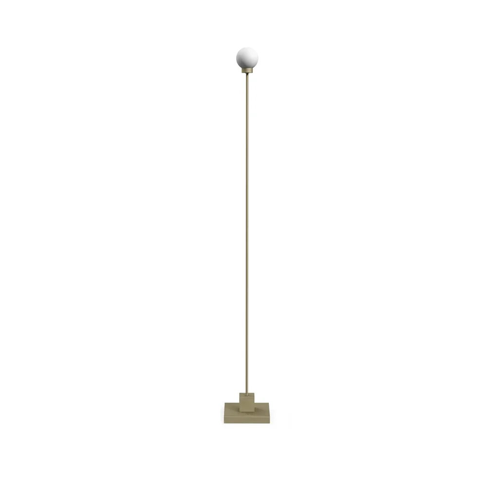 Snowball portabel gulvlampe 122 cm v:6936606 Snowball portabel gulvlampe 122 cm v:6936606