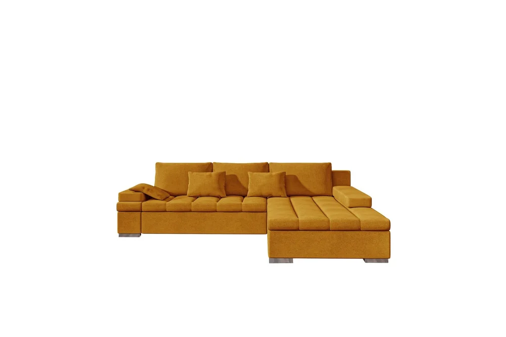 Naoma Sofa med Sjeselong 3-seter v:7130913