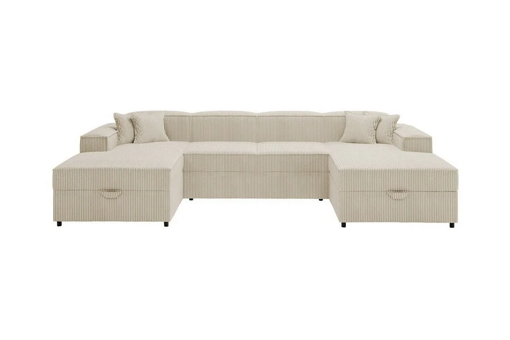 Knocklong 4-seters Hjørnesovesofa v:7526747