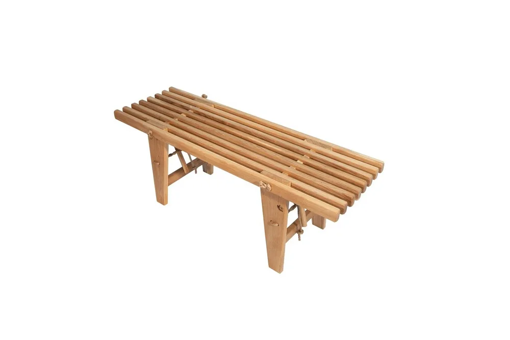 Hillerstorp Ecobench Benk utendørs 120 cm eik oljet v:1611630 Hillerstorp Ecobench Benk utendørs 120 cm eik oljet v:1611630