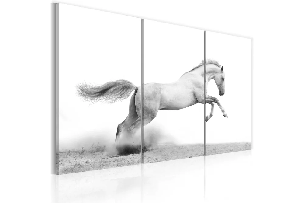 Bilde A Galloping Horse 120×80 v:2265578 Bilde A Galloping Horse 120×80 v:2265578