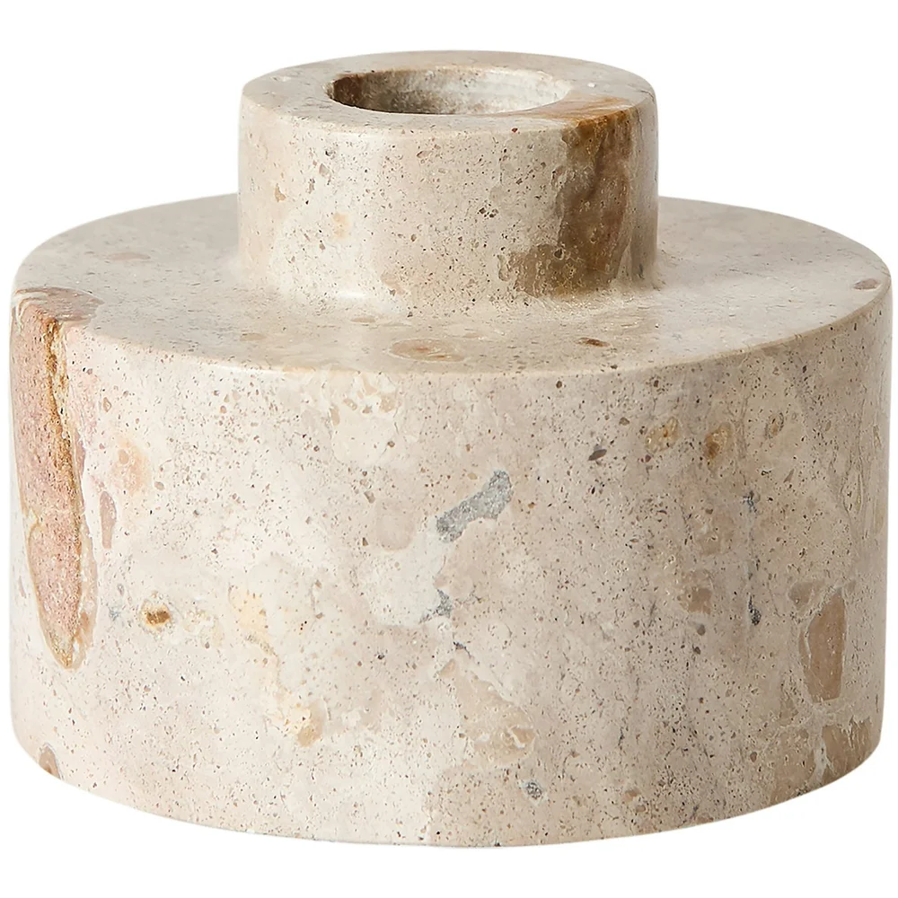 Vita Lysestake 6 cm, Seashell v:6791790