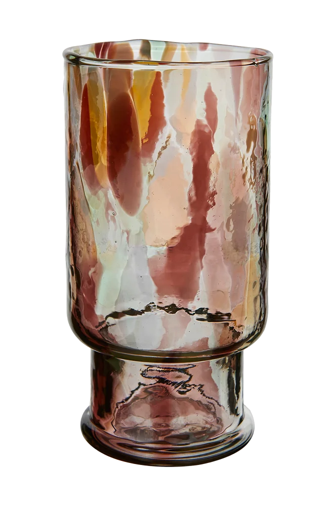Glass Harold Ø8 cm 6-pakning – Transparent – Kjøkken & husholdning | m v:6998950