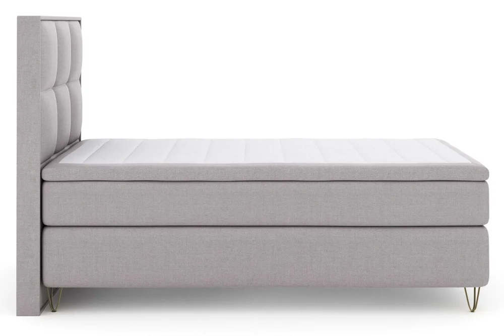 Select No 6 Komplett Sengepakke 120x200 Medium Memory/Pocket v:1154624