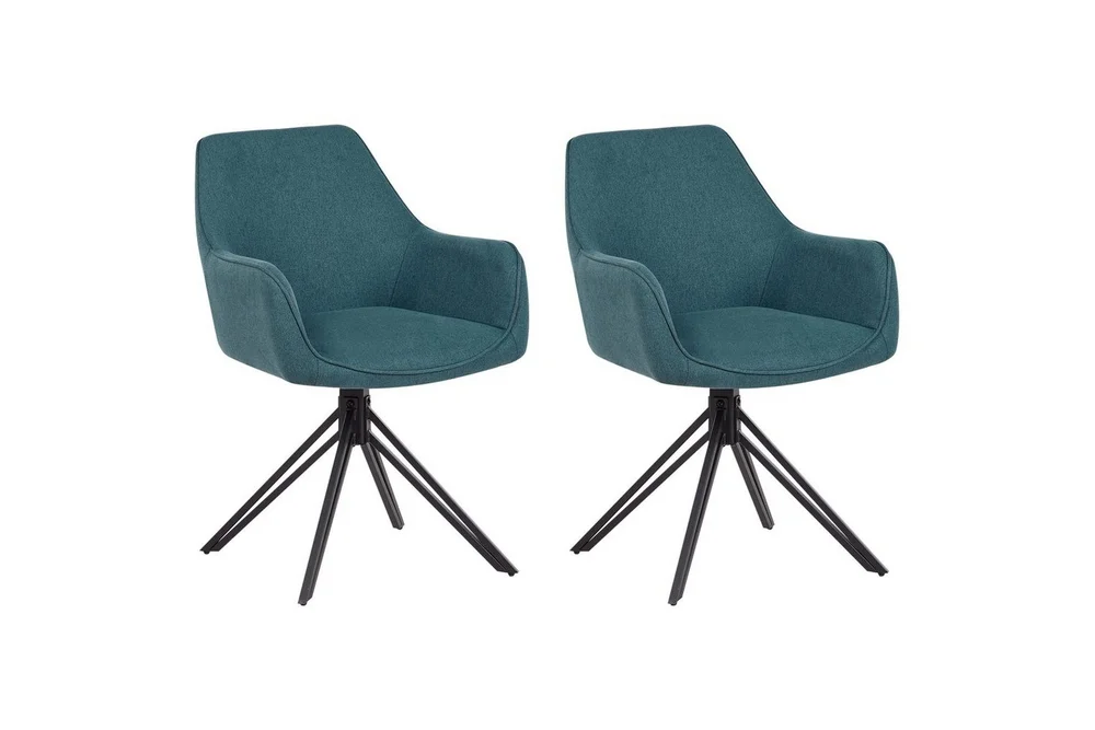 Matstol Teal v:9833939