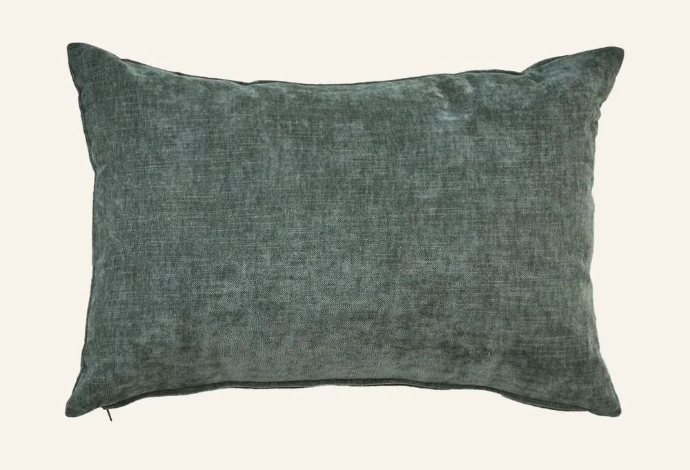 Pyntepute midtgrønn – 40×60 cm v:5977977