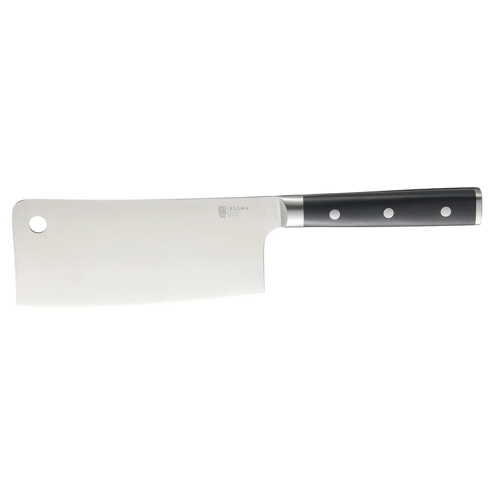Asama Kokkekniv Kinesisk, 18 cm v:4093620 Asama Kokkekniv Kinesisk, 18 cm v:4093620