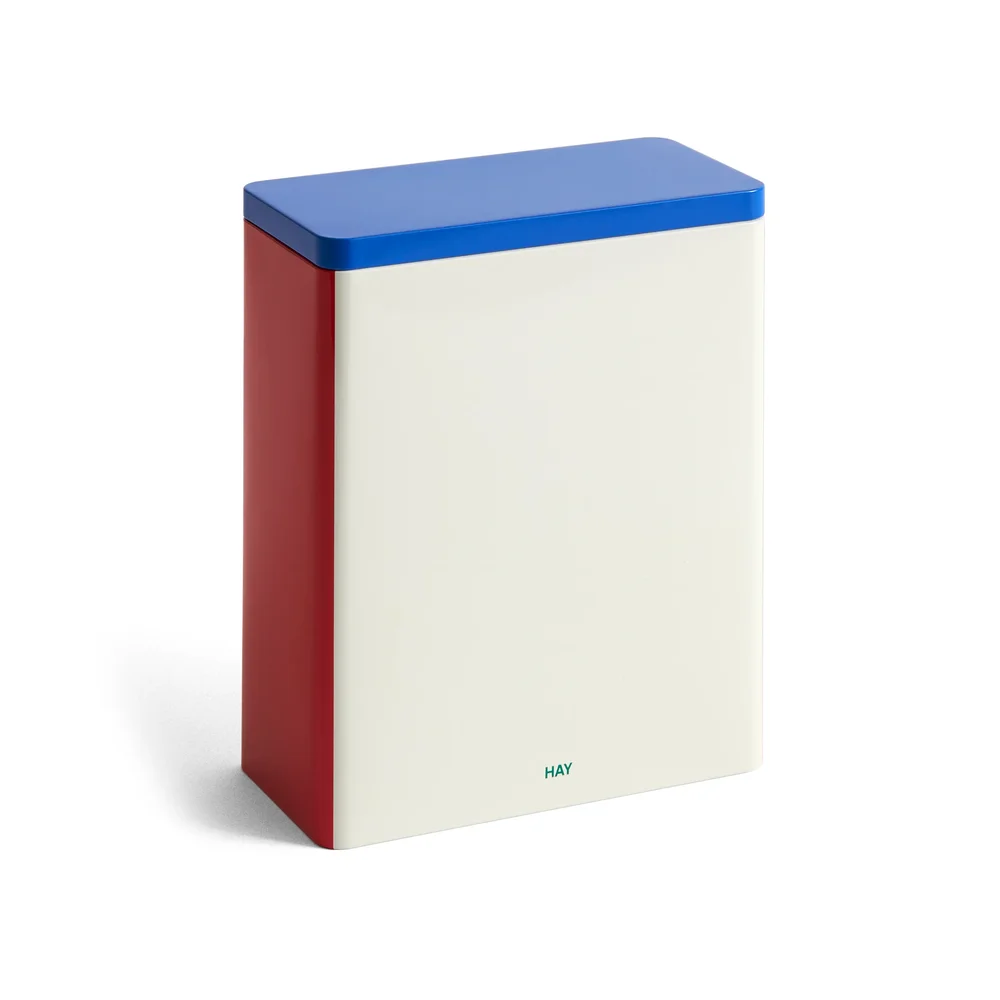 Tin Container oppbevaringsboks x-large v:7850107 Tin Container oppbevaringsboks x-large v:7850107