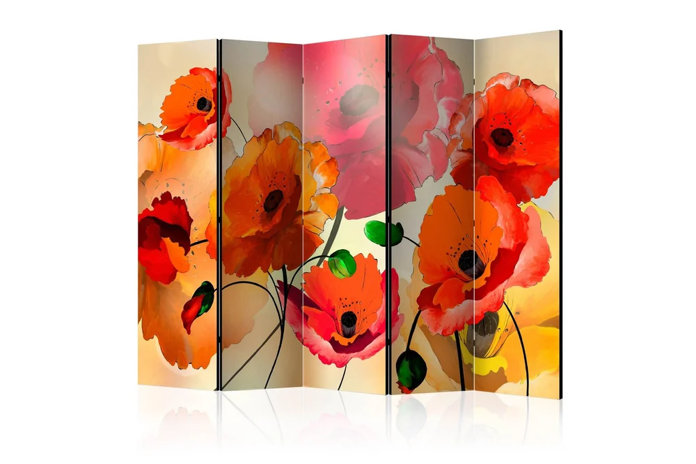Romdeler Velvet Poppies 225x172 v:2964302