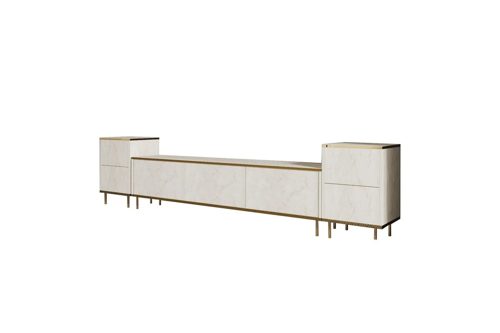 Imaj TV-benk 180 cm v:9305748