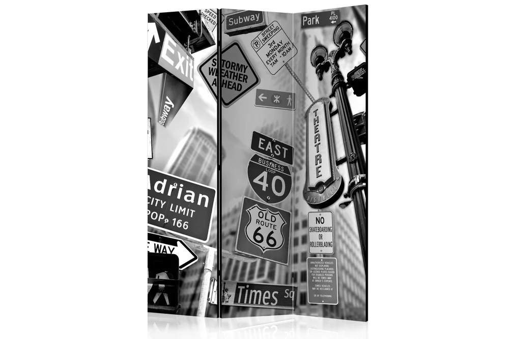Romdeler Roads To Manhattan v:9324833