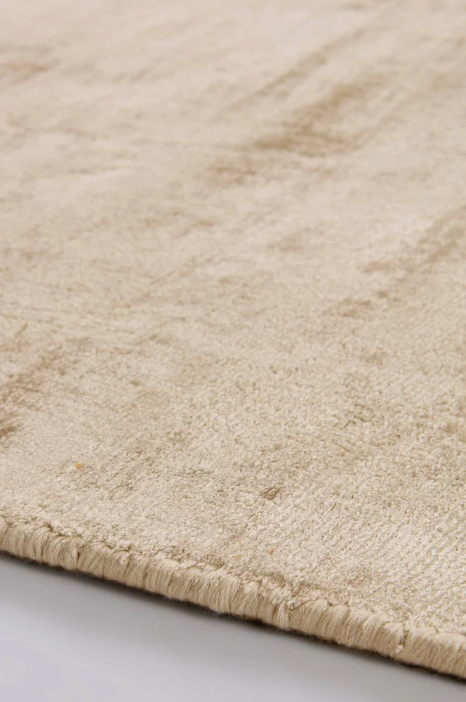 ANELA viskoseteppe – Beige – Tepper | m v:7438119 ANELA viskoseteppe – Beige – Tepper | m v:7438119