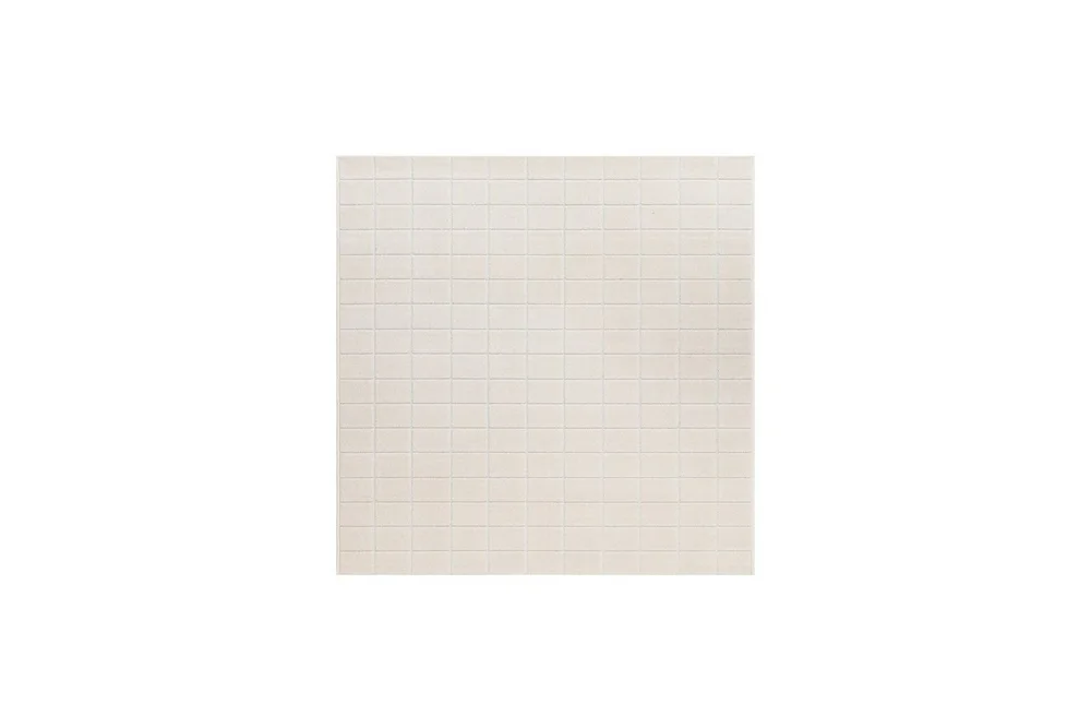 Wiltonteppe Hawaii Chess 240×240 cm, Krem v:8934715