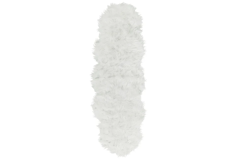 Mamungari Saueskinn 60×180 cm Kvadratisk v:8480892 Mamungari Saueskinn 60×180 cm Kvadratisk v:8480892
