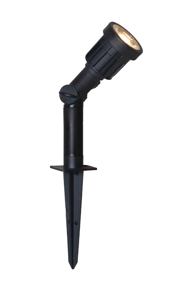 Outdoor LED Spotlight 19cm – Svart – Belysning | m v:9402114 Outdoor LED Spotlight 19cm – Svart – Belysning | m v:9402114