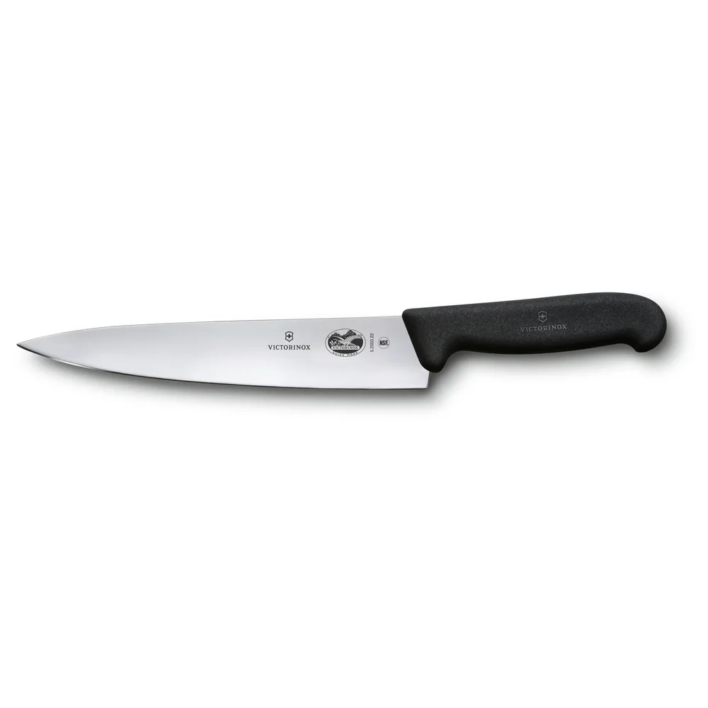 Fibrox kokkekniv 22 cm v:508865 Fibrox kokkekniv 22 cm v:508865