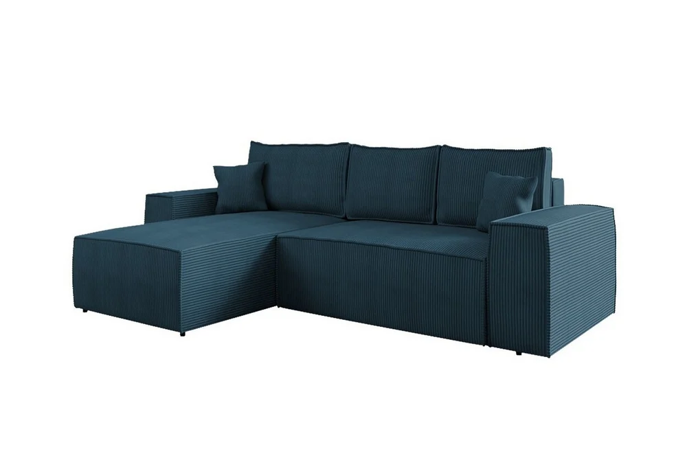 Knocklong 3-seters hjørnesovesofa v:7751182
