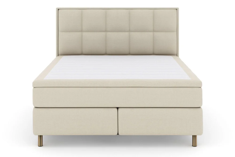 Select No 6 Komplett Sengepakke 180x200 Medium Lateks/Memory v:1623055