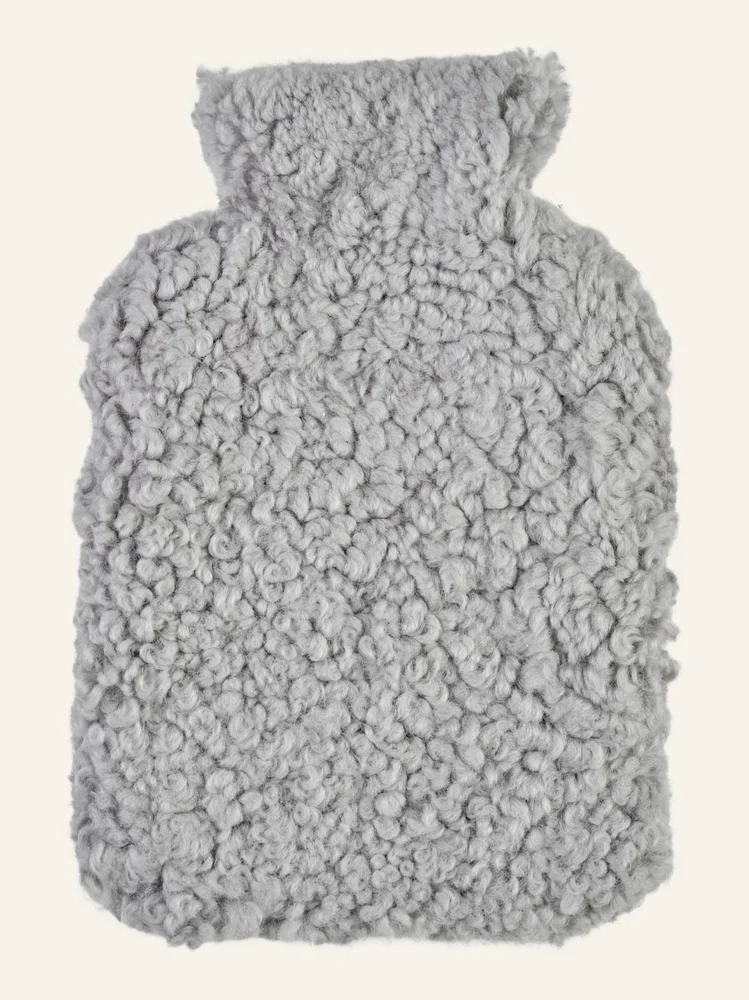 Varmeflaske lys grå – 27×37 cm v:2345062