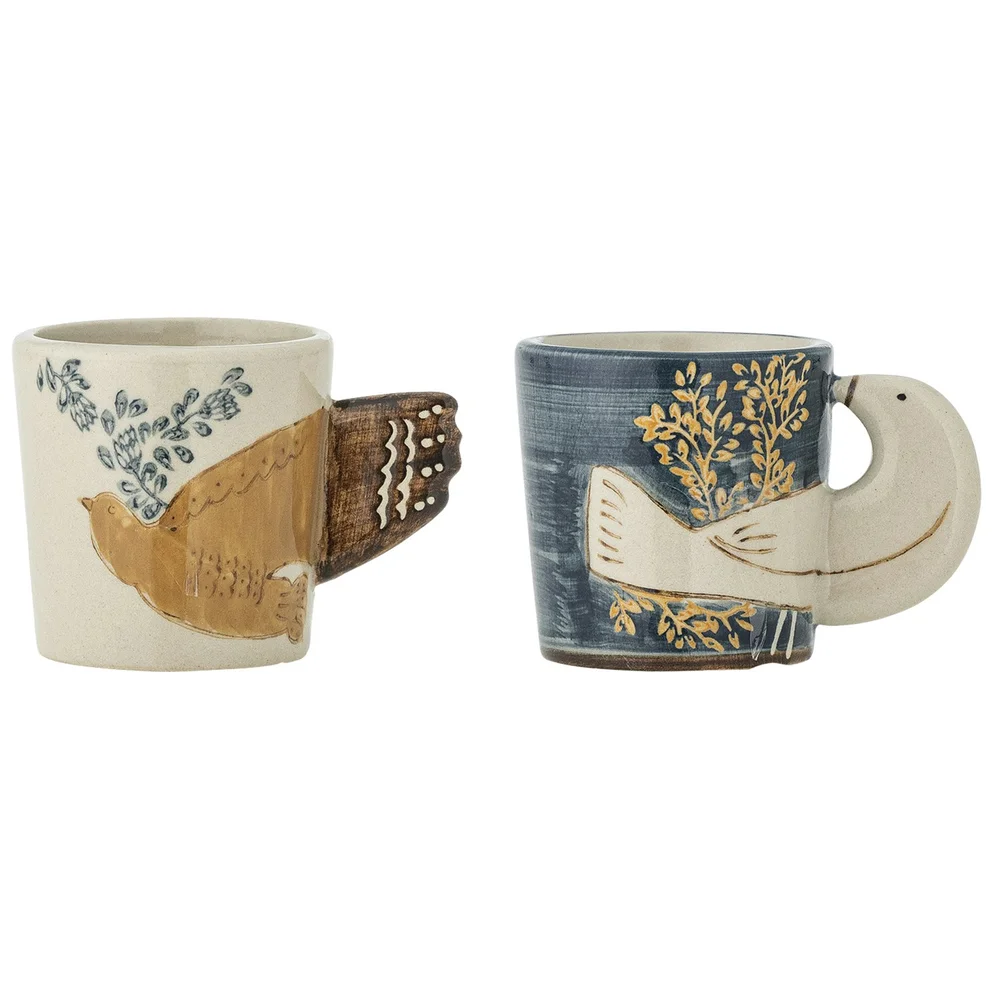 Hezha Espressokopp 2-pk v:1039219 Hezha Espressokopp 2-pk v:1039219