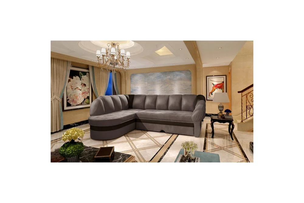 Seksjon Eltap Benano 250x85x180 cm v:4865474