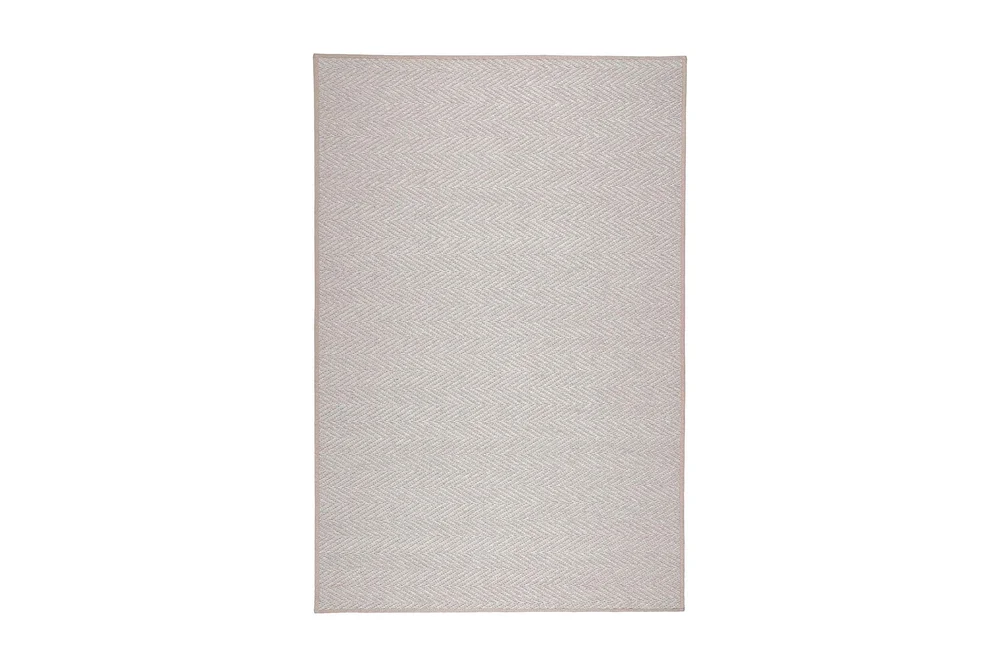 Elsa Matte 80x200 cm Beige v:8396417