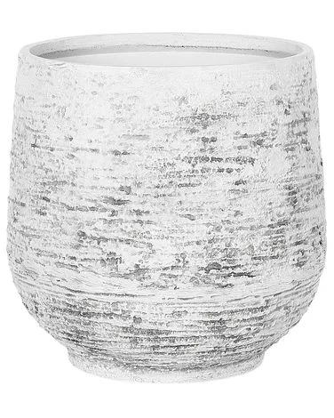 Blomsterpotte DIONI 32 cm Lysegrå v:1606806 Blomsterpotte DIONI 32 cm Lysegrå v:1606806