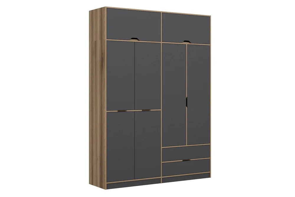 Munna Garderobe 185x253 cm v:5613595