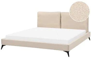 Seng Bouclé MELLE 180 x 200 cm Beige v:156035
