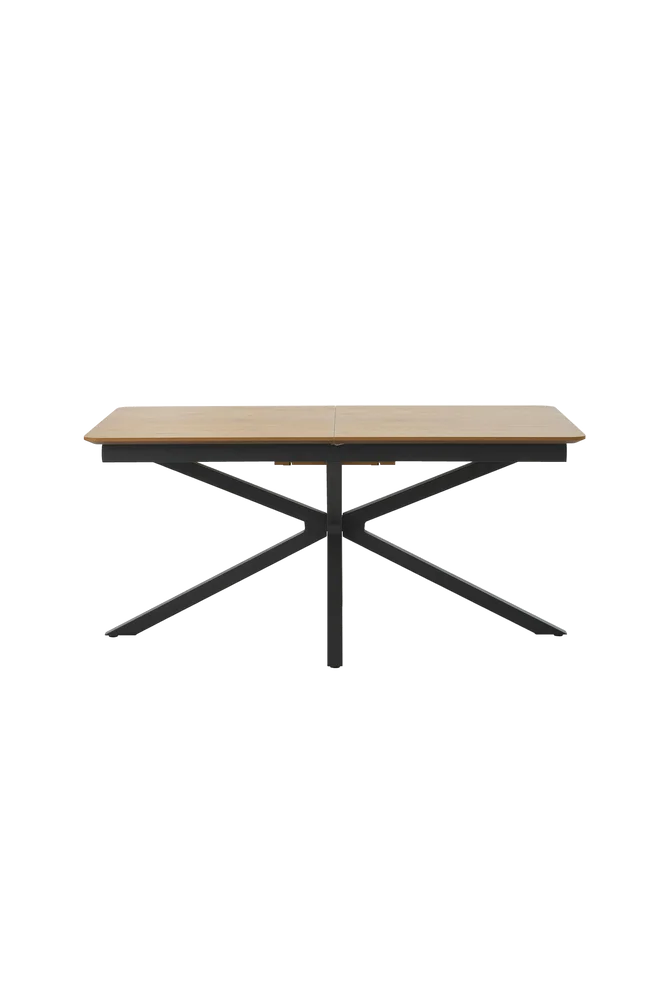 Cosmo Bord 90x160-200 Cm - Svart m v:1007144