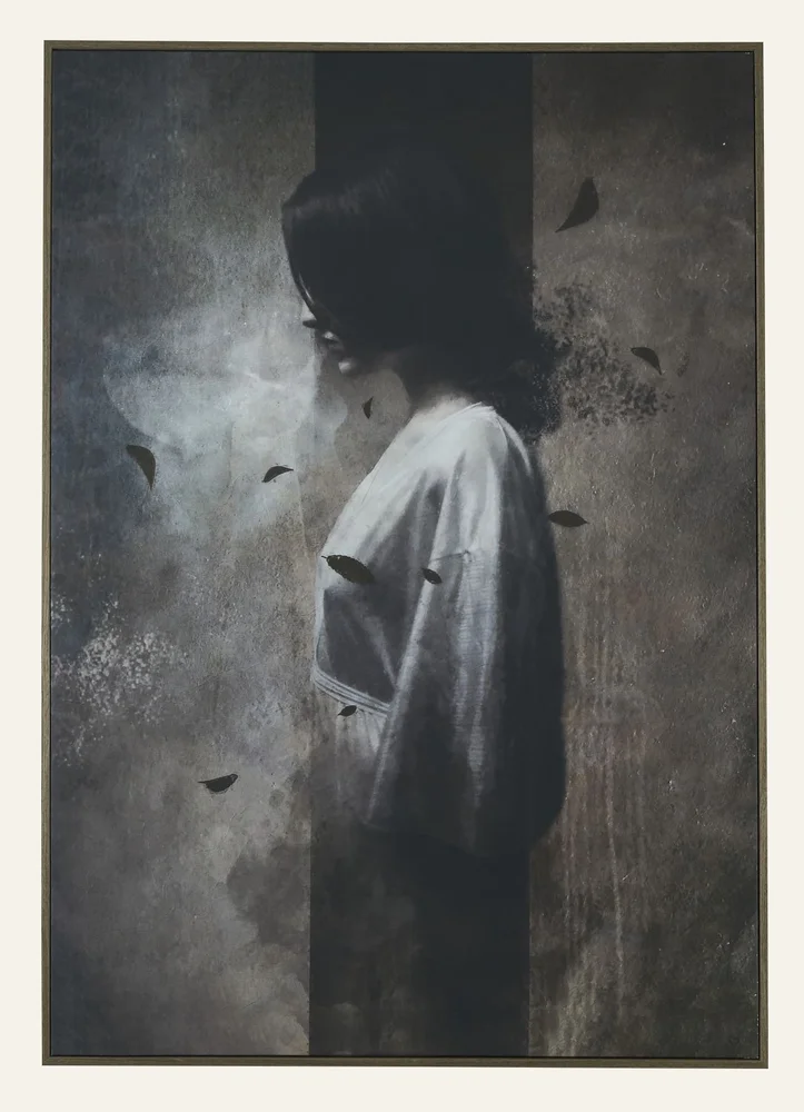 Bilde brun – 50×70 cm v:8948041 Bilde brun – 50×70 cm v:8948041