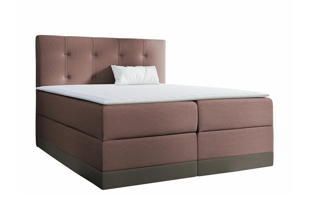 Boisdale Sengeramme 200x200 cm v:3981327