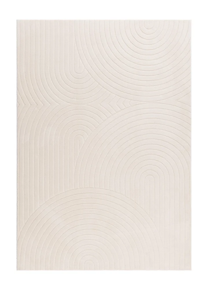 Maskinvevd teppe Cozy Zen 155x230 cm v:8846702