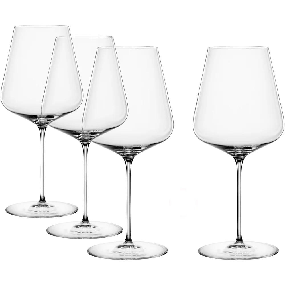 Definition Rødvinsglass 75 cl 4-pk v:9864276