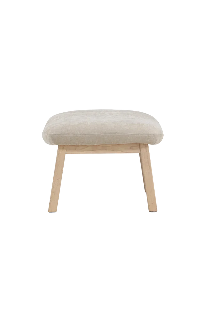 Rile Ottoman - Beige m v:7788782