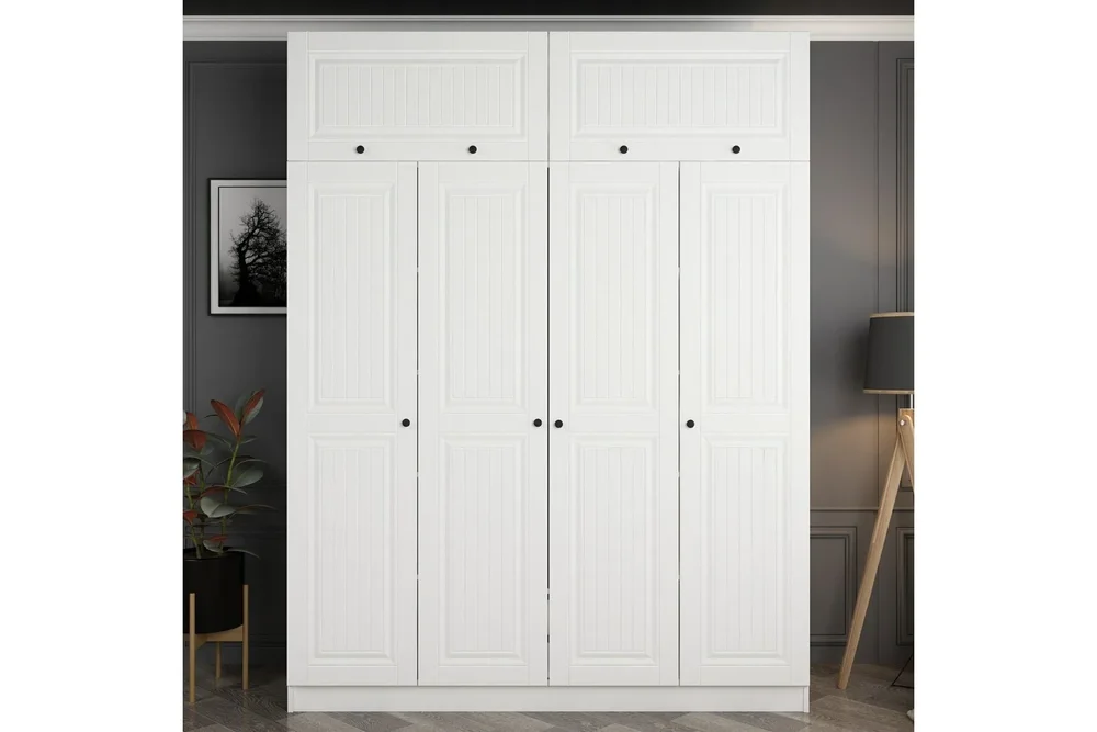 Fruitland Garderobe 180 cm v:2165359