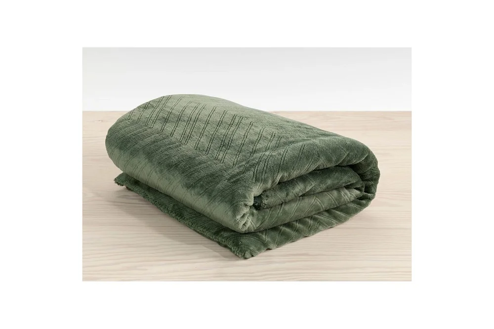 Pledd Sherpa 130 x 170 cm v:2275258 Pledd Sherpa 130 x 170 cm v:2275258