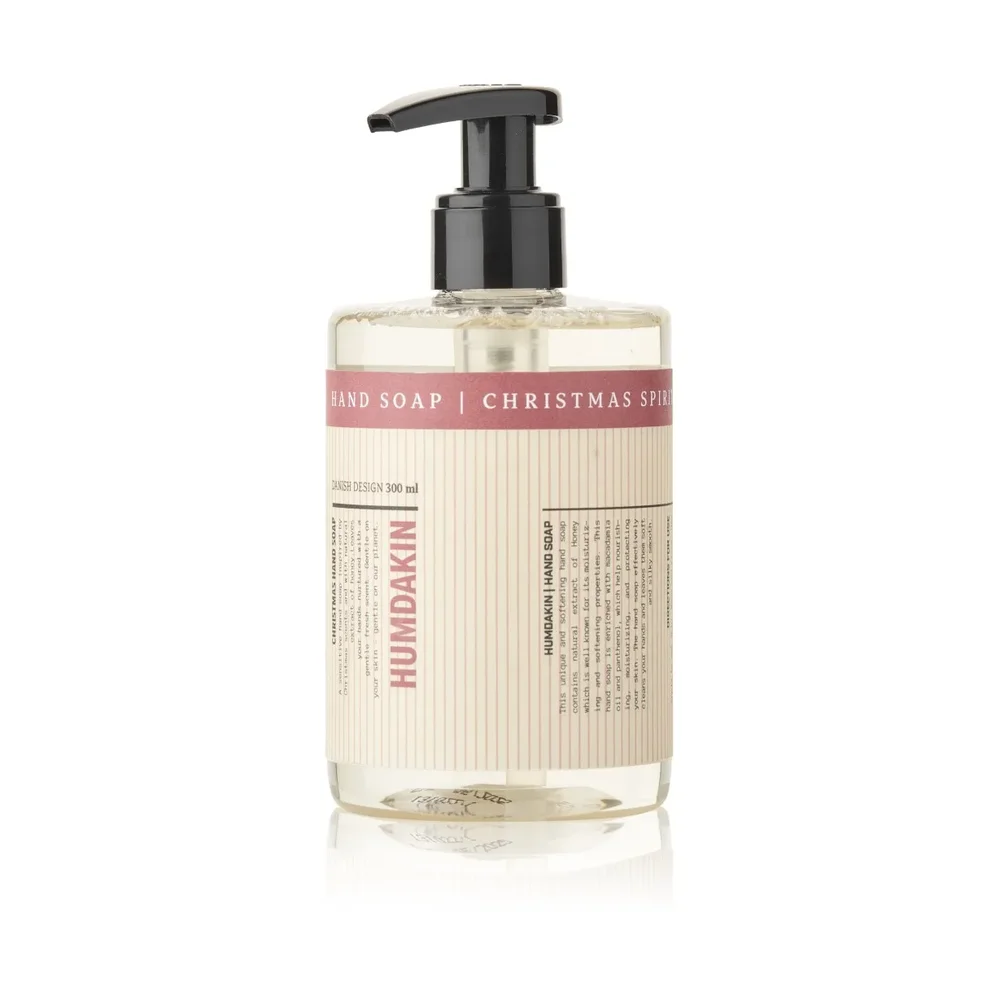 Humdakin Clean Christmas 2023 håndsåpe 300 ml v:4519381 Humdakin Clean Christmas 2023 håndsåpe 300 ml v:4519381