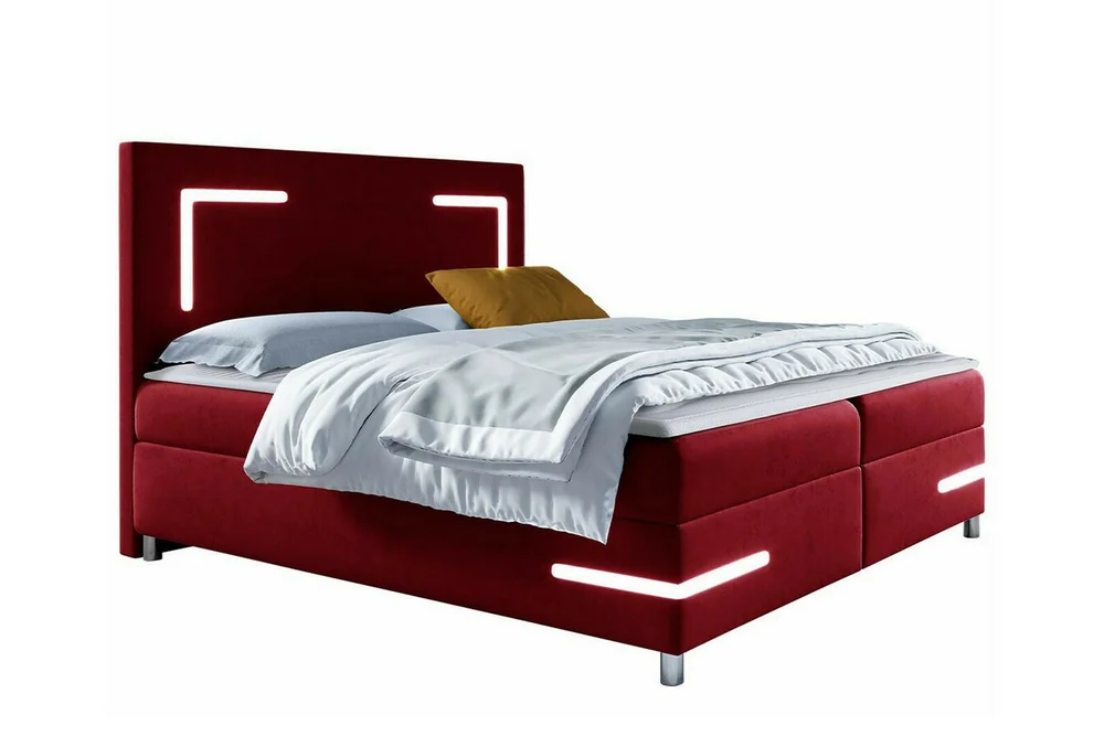 Sängram Boisdale 180x200 cm v:1468643