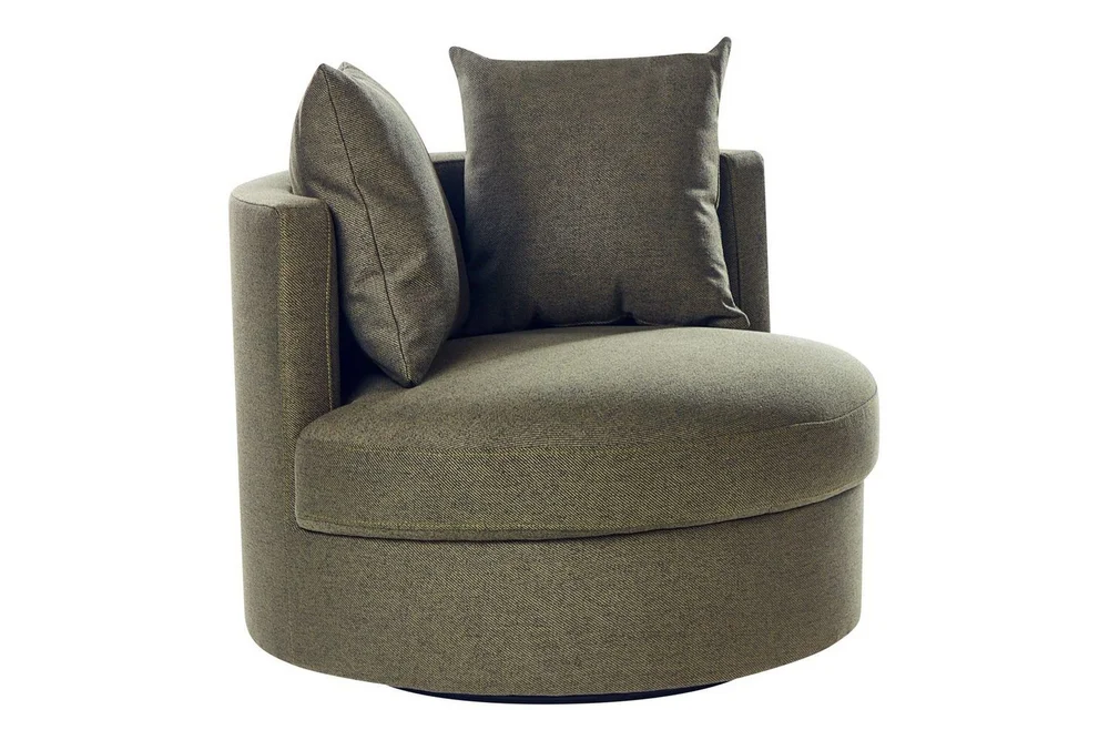 Loungefåtölj Grön v:9850204